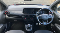 Hyundai i10 1.0 T-GDi N Line 5dr Petrol Hatchback
